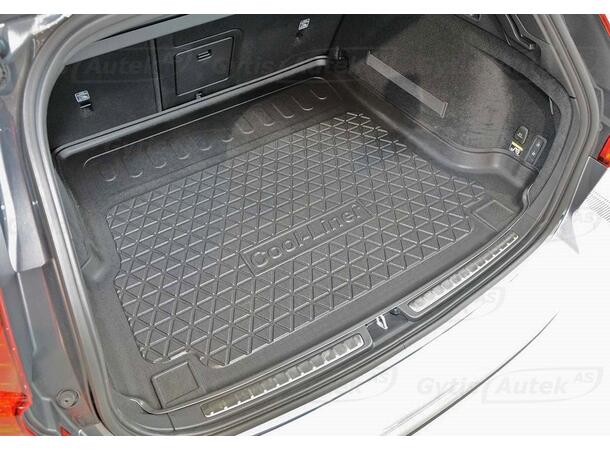 Bagagerumsmatta | Volvo V60 2019-> | gytek.se