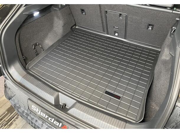 Bagagerumsmatta. Övre. Plast VW ID.5 2022-> 