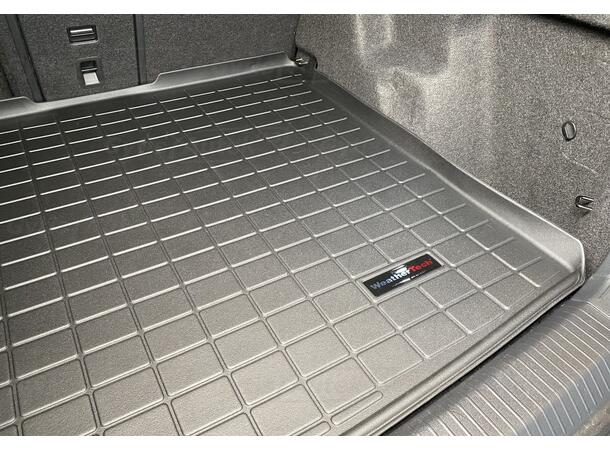 Bagagerumsmatta. Övre. Plast VW ID.5 2022-> 