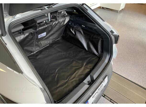 Bagagerumsskydd | VW ID.4 2020-> | gytek.se