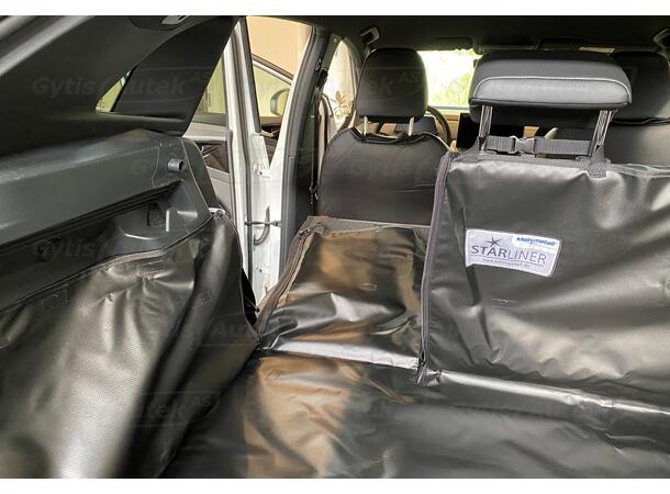 Bagagerumsskydd | VW ID.4 2020-> | gytek.se