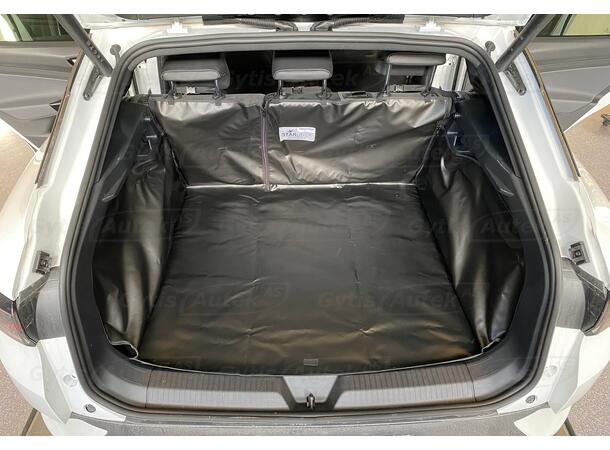 Bagagerumsskydd | VW ID.4 2020-> | gytek.se