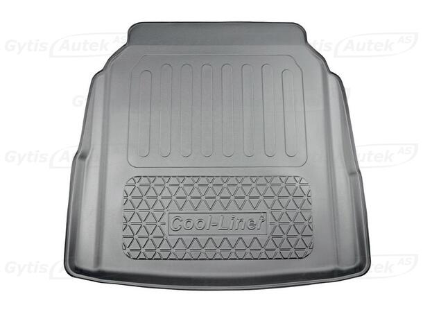 Bagasjeromsmatte | BMW 4 ser. G26 2021-> | gytisautek.no