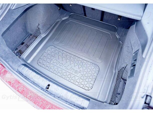 Bagasjeromsmatte | BMW 4 ser. G26 2021-> | gytisautek.no