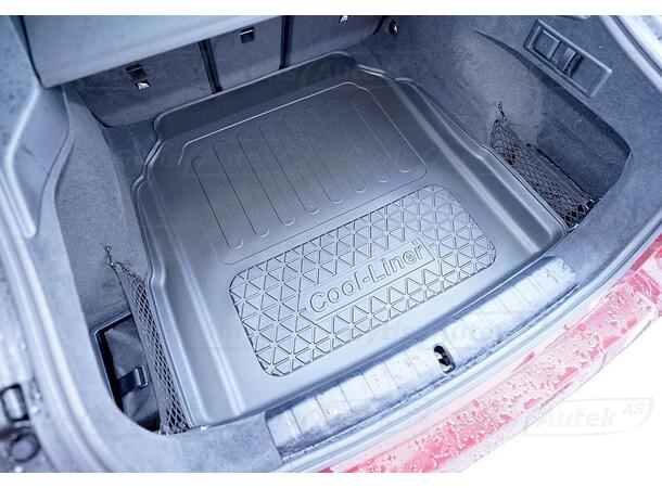 Bagasjeromsmatte | BMW 4 ser. G26 2021-> | gytisautek.no