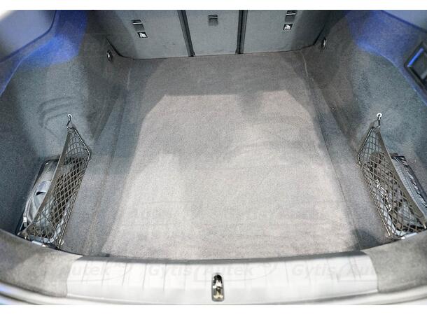 Bagasjeromsmatte | BMW 4 ser. G26 2021-> | gytisautek.no