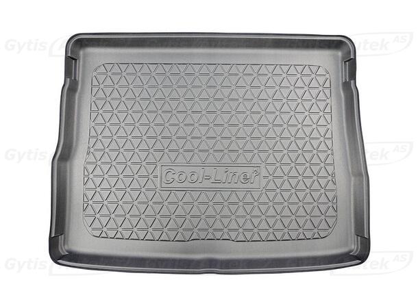 Bagasjeromsmatte | Cupra Formentor 2021-> | gytisautek.no