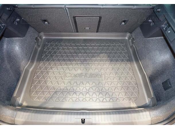 Bagasjeromsmatte | Cupra Formentor 2021-> | gytisautek.no