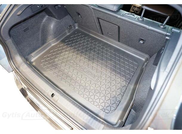 Bagasjeromsmatte | Cupra Formentor 2021-> | gytisautek.no