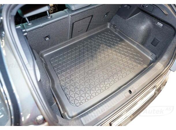 Bagasjeromsmatte | Cupra Formentor 2021-> | gytisautek.no