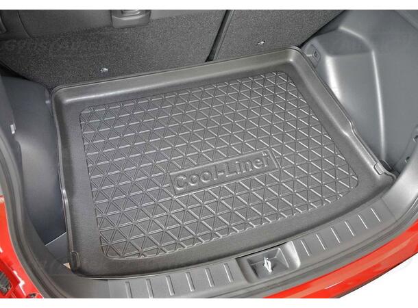 Bagasjeromsmatte | Mitsubishi Eclipse Cross |gytisautek.no