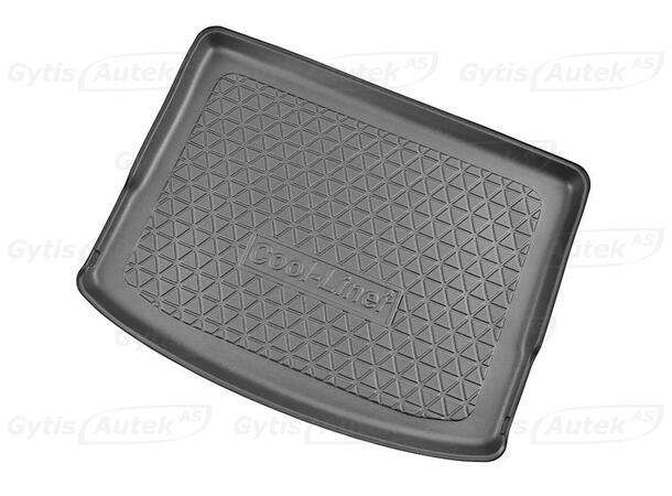 Bagasjeromsmatte | Mitsubishi Eclipse Cross |gytisautek.no