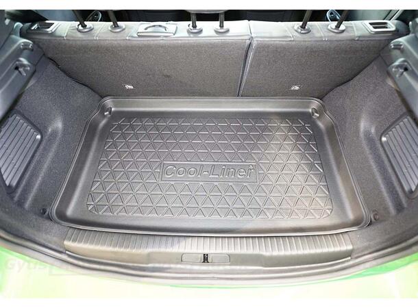 Bagasjeromsmatte | Opel Mokka-e 2021-> | gytisautek.no