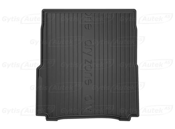 Bagasjeromsmatte | Porsche Panamera 971 | gytisautek.no
