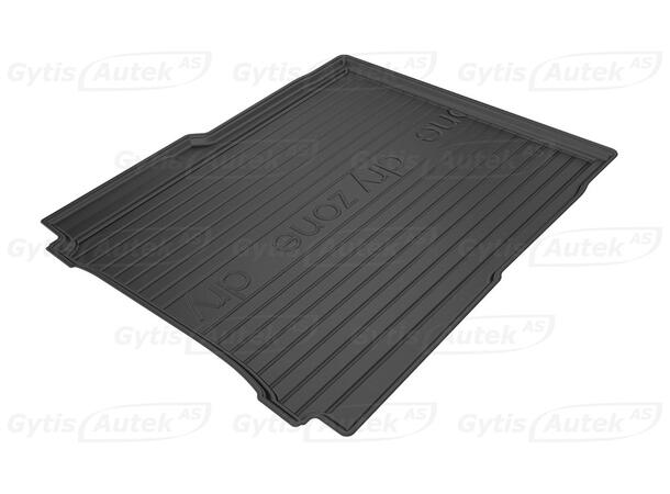 Bagasjeromsmatte | Porsche Panamera 971 | gytisautek.no