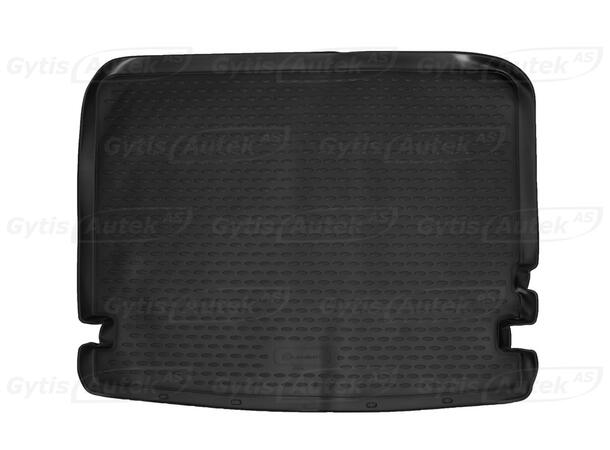 Bagasjeromsmatte | VW California 2003-2015 | gytisautek.no