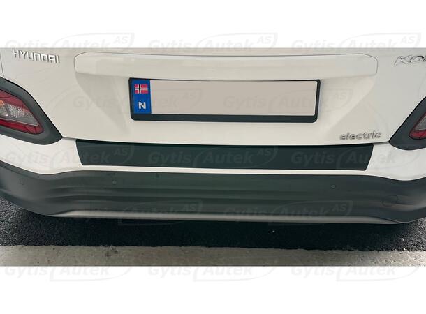 Bakfangerbeskytter. Folie | Hyundai Kona | gytisautek.no