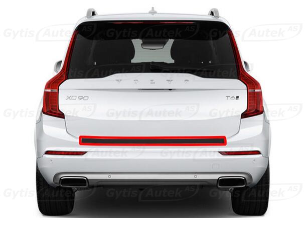Bakfangerbeskytter. Folie | Volvo XC90 2016-> | gytisautek.no
