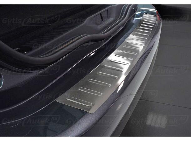 Bakfangerbeskytter til Citroen C4 SpaceTourer | gytisautek.no