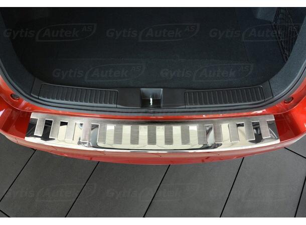 Bakfangerbeskytter til Honda Civic 2012-2016 | gytisautek.no