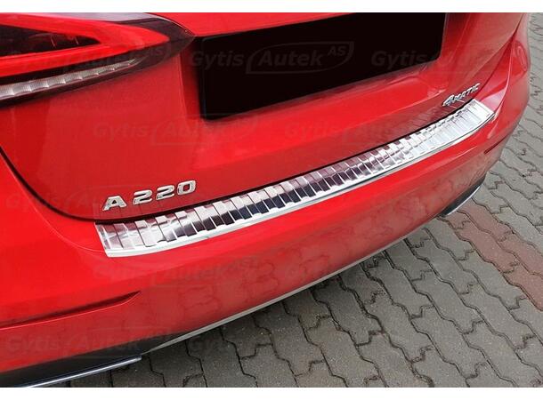 Bakfangerbeskytter til MB A-Klasse W177 2019-> | gytisautek.no