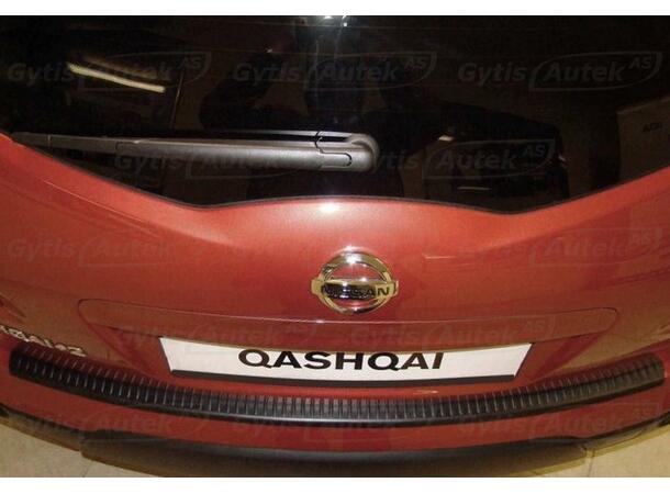 Bakfangerbeskytter til Nissan Qashqai+2 2008-2013 | gytisautek.no