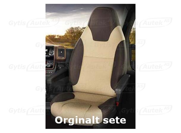Bilklädsel | Adria Ducato 2016-> | gytek.se