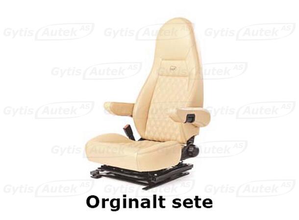 Bilklädsel | Bürstner Aguti Milan | gytek.se