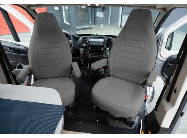 Bilklädsel | Knaus Ducato 2016-> | gytek.se