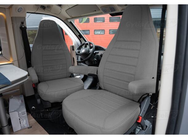 Bilklädsel | Knaus Ducato 2016-> | gytek.se