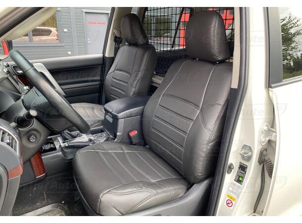 Bilklädsel | Toyota Land Cruiser 150 2014-> | gytek.se