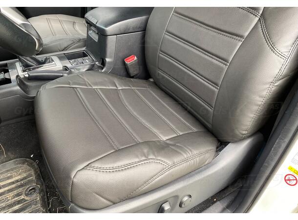 Bilklädsel | Toyota Land Cruiser 150 2014-> | gytek.se
