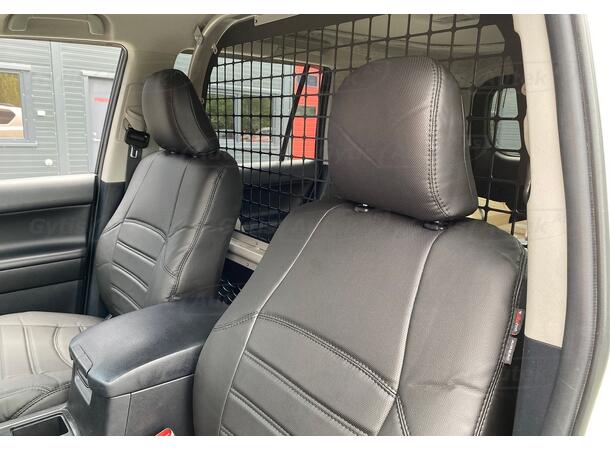 Bilklädsel | Toyota Land Cruiser 150 2014-> | gytek.se