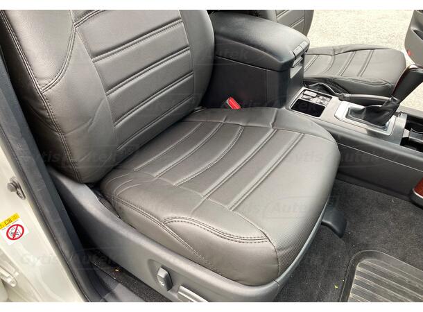 Bilklädsel | Toyota Land Cruiser 150 2014-> | gytek.se