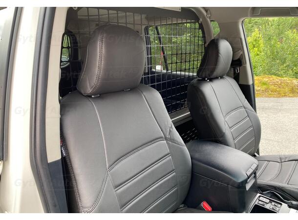 Bilklädsel | Toyota Land Cruiser 150 2014-> | gytek.se