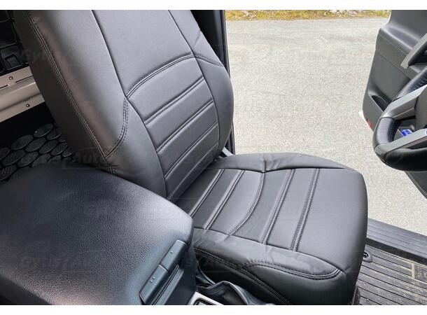 Bilklädsel | Toyota Land Cruiser 150 2014-> | gytek.se