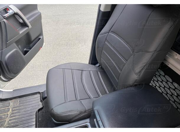 Bilklädsel | Toyota Land Cruiser 150 2014-> | gytek.se