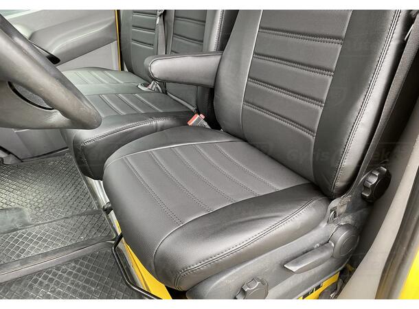 Bilklädsel | VW Crafter 2006-2016 | gytek.se