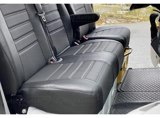 Bilklädsel | VW Crafter 2006-2016 | gytek.se