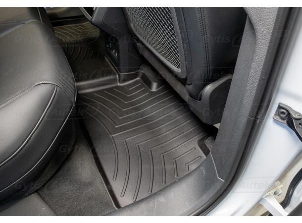 Bilmatta | Audi Q8 e-tron 2023-> | gytek.se