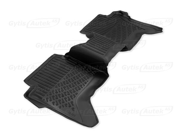 Bilmatta | VW Amarok 2023-> | gytek.se