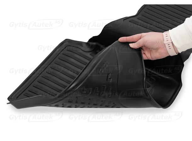 Bilmatta | VW Amarok 2023-> | gytek.se