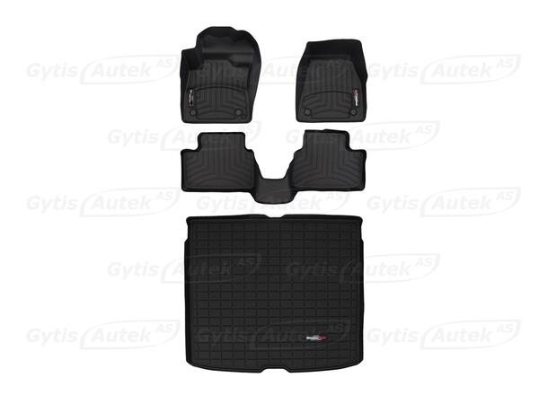 Bilmatta set | Volvo XC40/EX40 2021-> | gytek.se