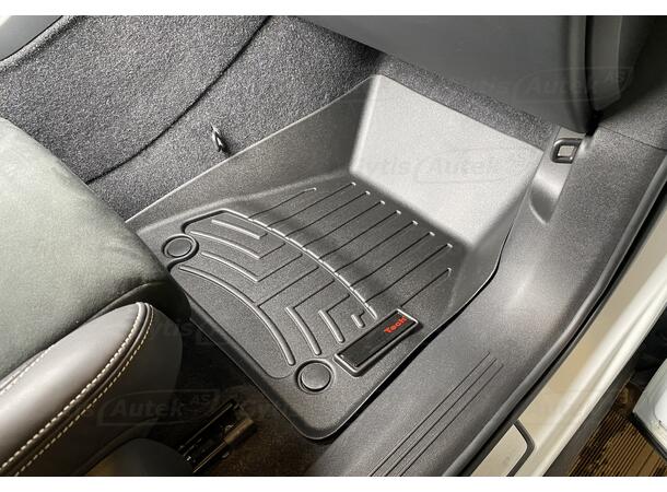 Bilmatta set | Volvo XC40/EX40 2021-> | gytek.se