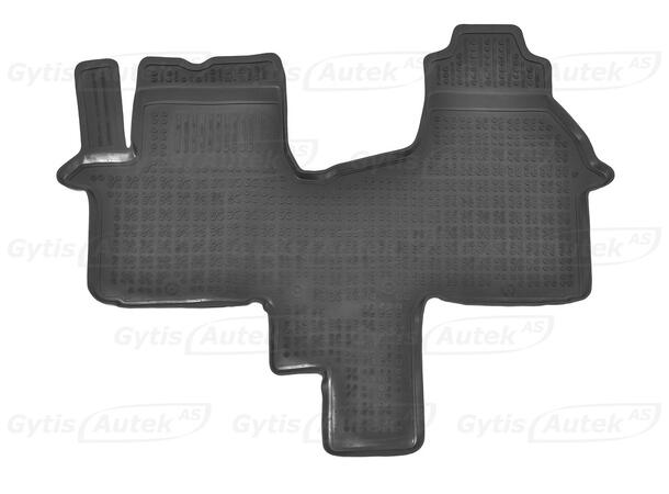 Bilmatta till Opel Vivaro 2015-2019 | gytek.se