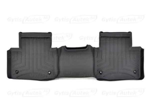 Bilmattor. Bak. Plast Jaguar I-Pace 2018-> 