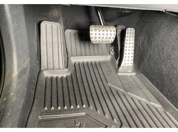 Bilmattor. Gummi MB EQC N293 2020-2024 