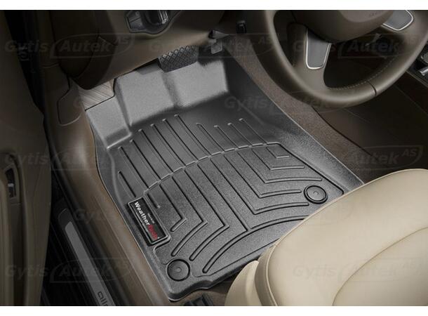 Bilmattor | Audi A5 2007-2016 | gytek.se