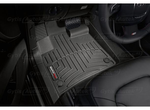 Bilmattor | Audi Q7 2005-2014 | gytek.se