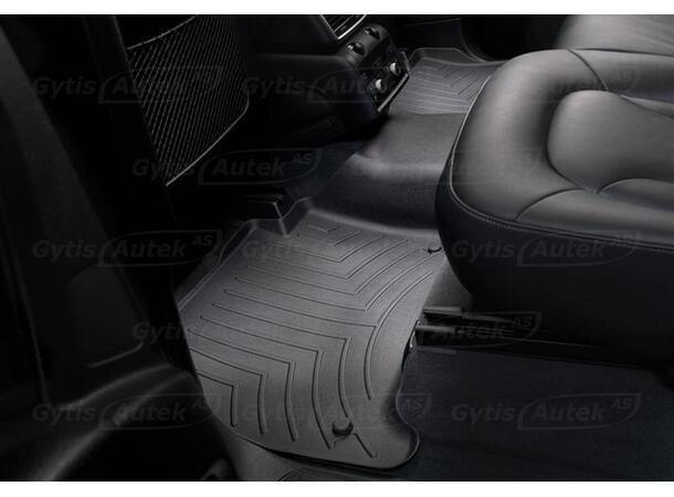 Bilmattor | Audi Q7 2005-2014 | gytek.se